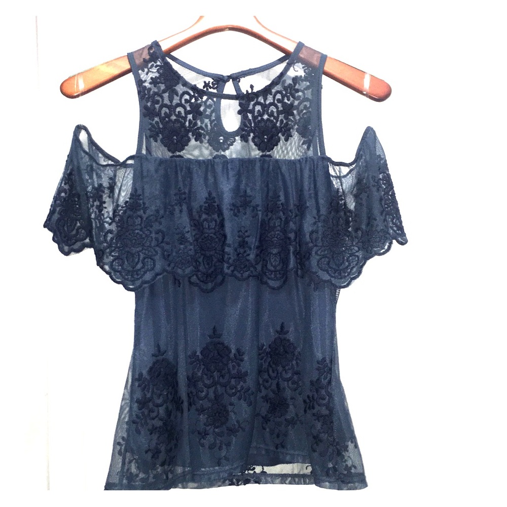 Fun, Flirty, Sleeveless Top